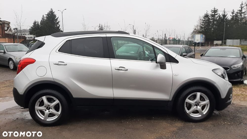 Opel Mokka 1.4 Turbo ecoFLEX Start/Stop Edition - 6