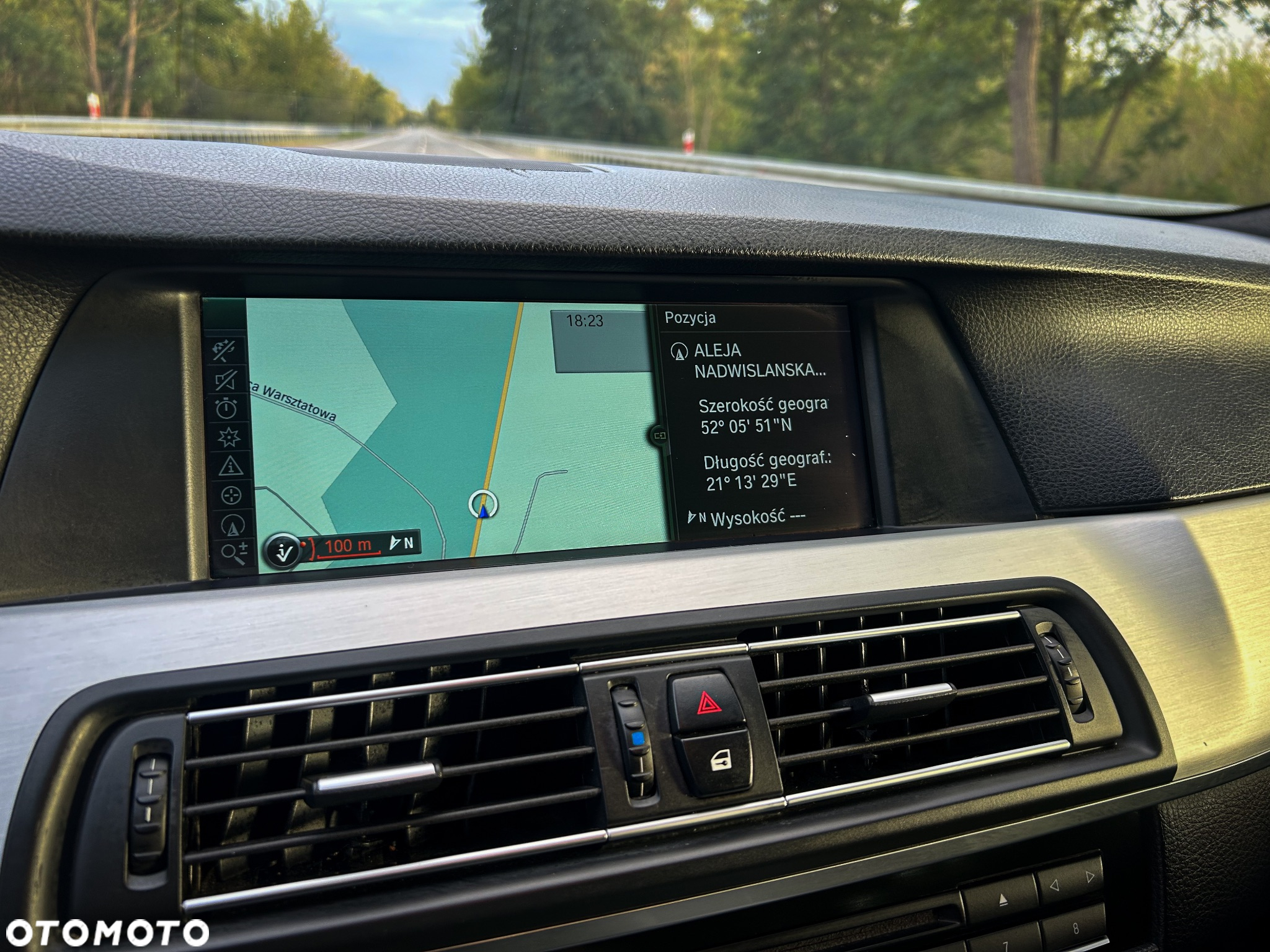 BMW Seria 5 520d Touring Luxury Line - 8