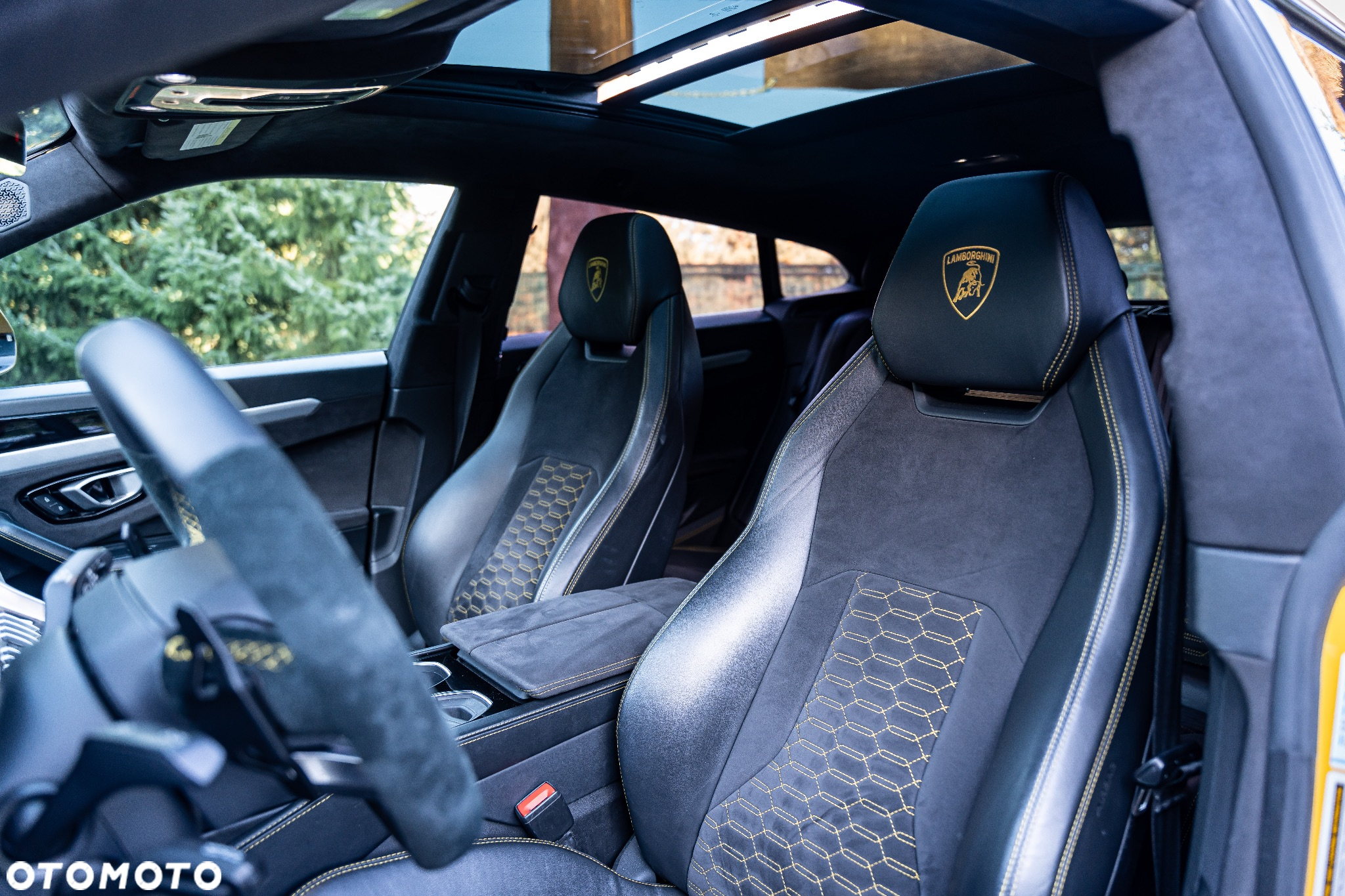 Lamborghini Urus Standard - 23