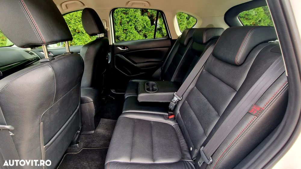 Mazda CX-5 2.0i 4x4 AT Revolution - 20
