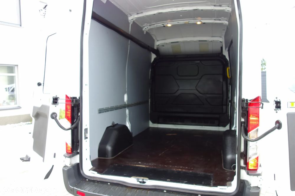 Ford Transit L2H3 Ecoblue 130 KM 2.0 Klima Webasto - 9