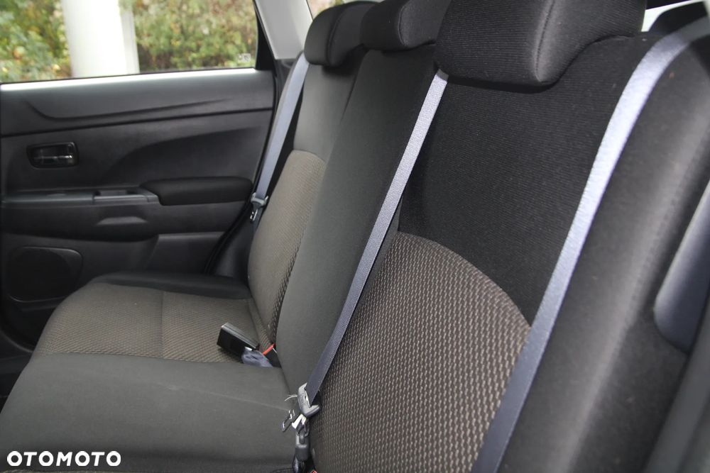 Mitsubishi ASX 1.6 Invite - 6