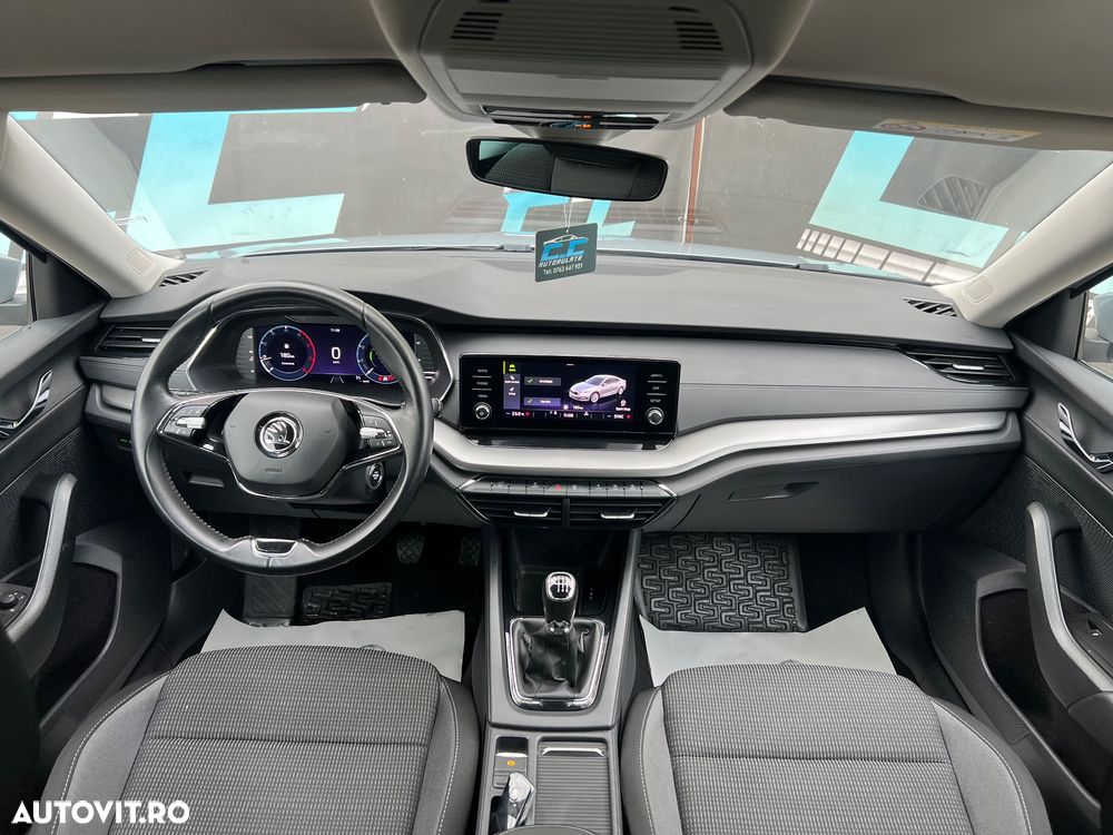 Skoda Octavia 2.0 TDI Active - 7