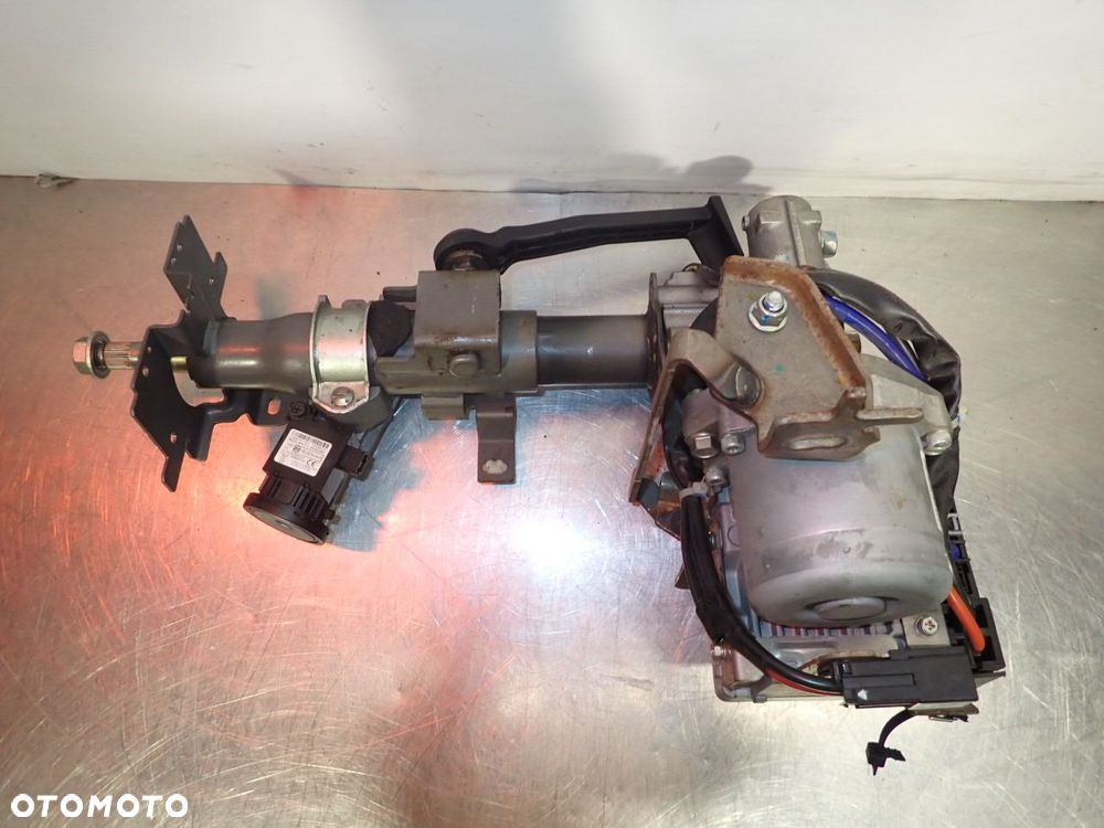 KOLUMNA KIEROWNICZA ZE WSPOMAGANIEM NISSAN JUKE I 48810-BA66B 4419A-MW1014 - 4