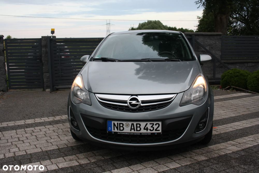 Opel Corsa 1.2 16V EcoFLEX Active - 2