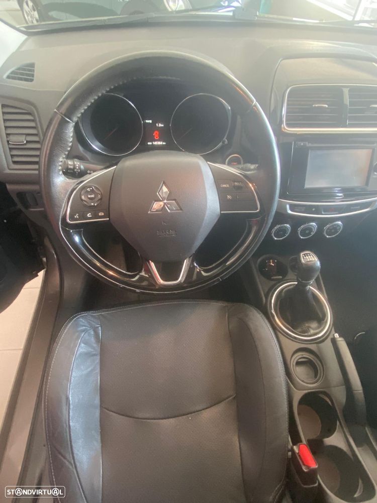 Mitsubishi ASX 1.6 DI-D Tokyo Edition - 2