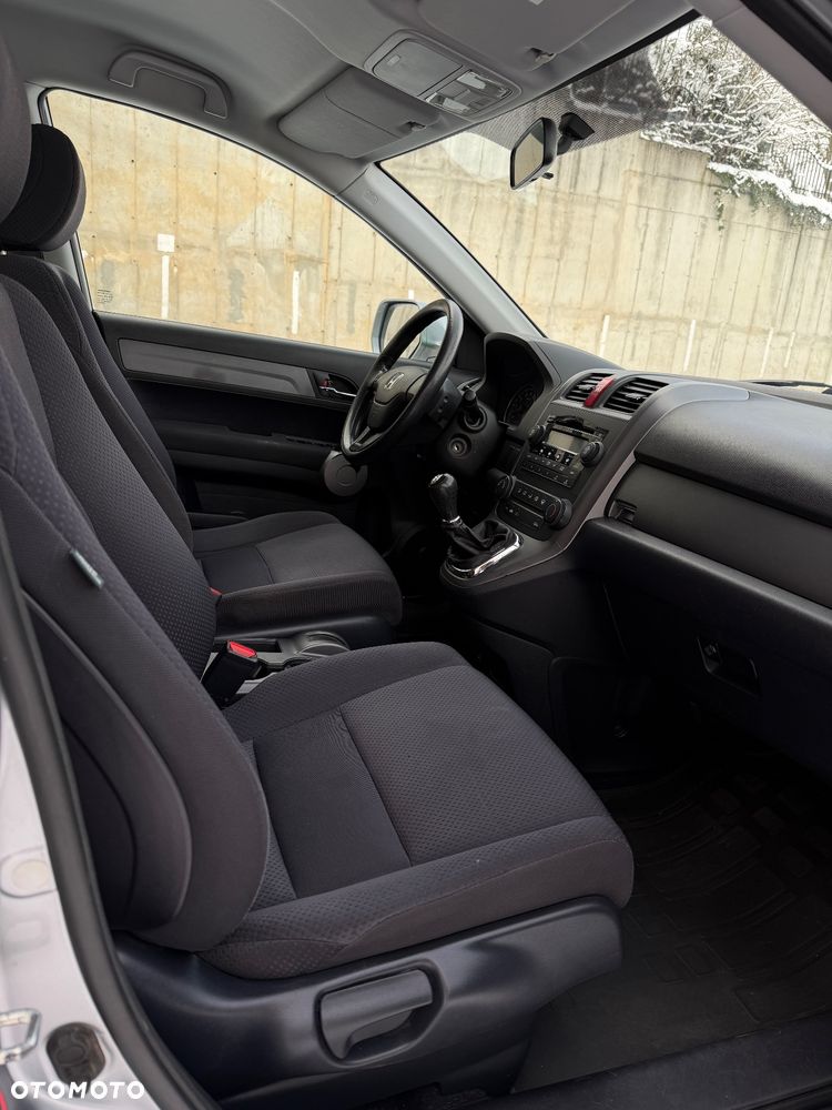 Honda CR-V 2.0 ES - 14