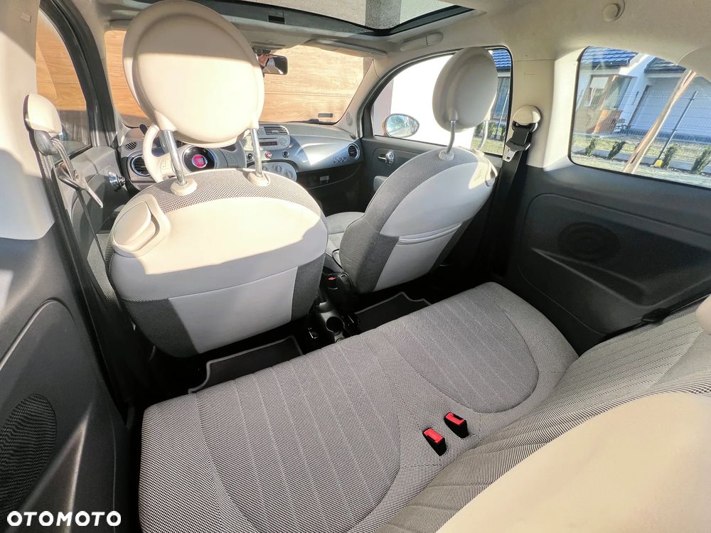 Fiat 500 - 12