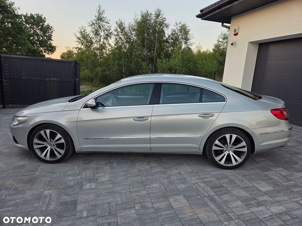 Volkswagen CC - 12