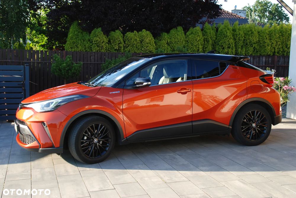 Toyota C-HR 2.0 Hybrid Premiere Edition - 4
