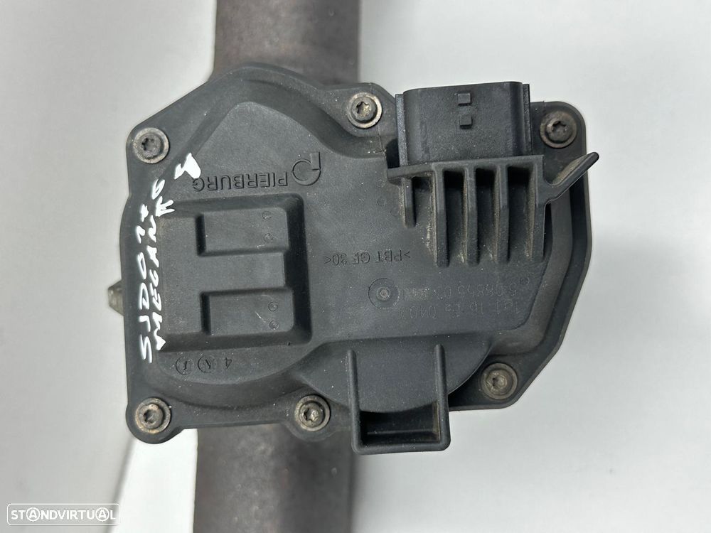 Válvula Escape - Renault Megane IV (2016) - 4