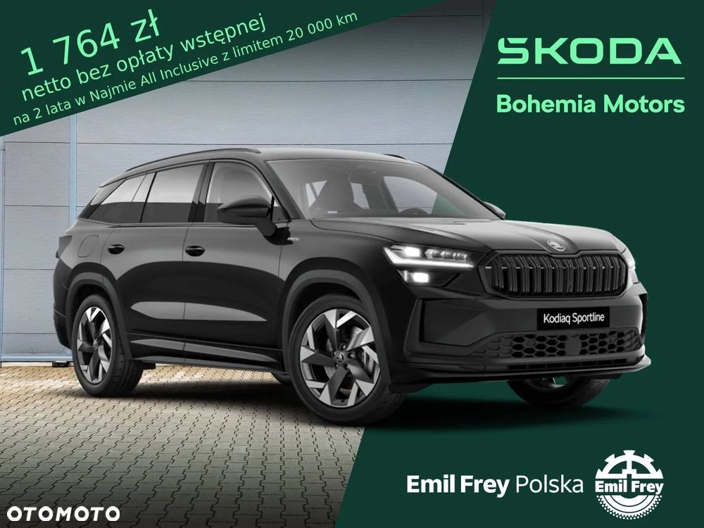 Skoda Kodiaq 1.5 TSI ACT 4x2 Sportline DSG - 1