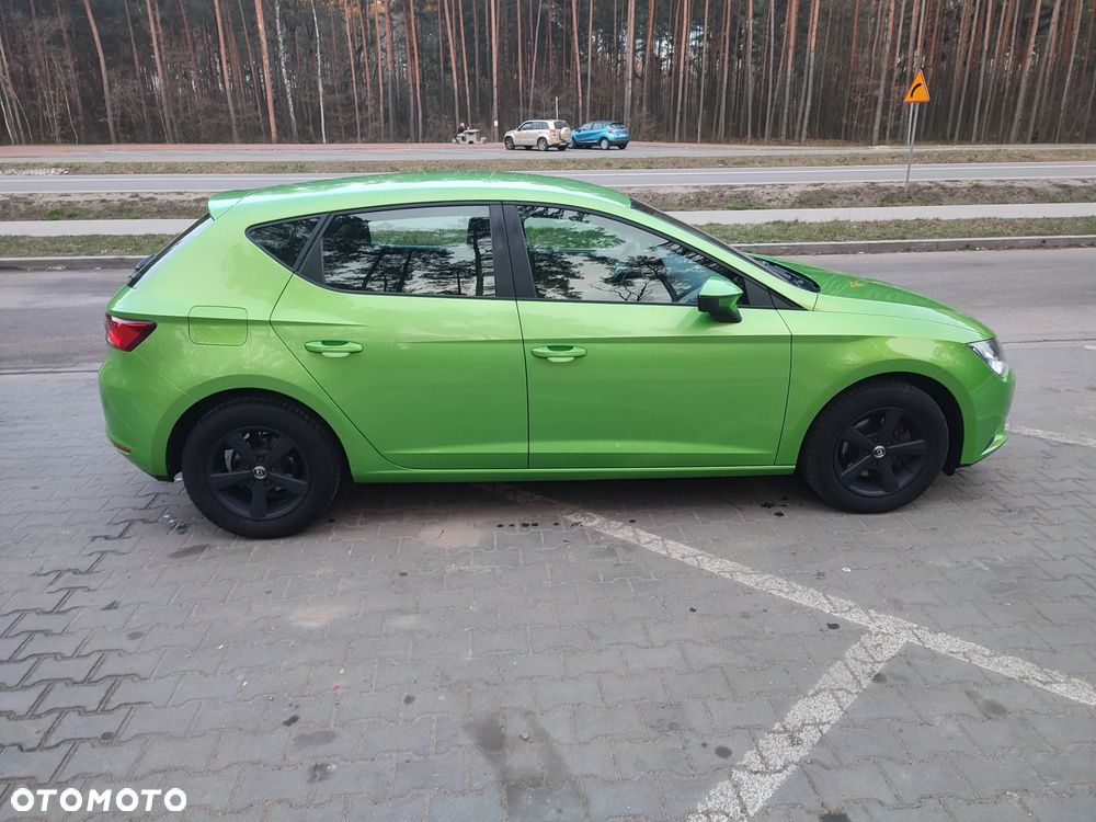 Seat Leon 1.2 TSI Reference - 9