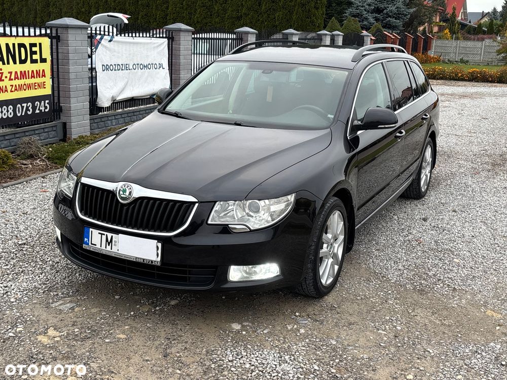 Skoda Superb - 4