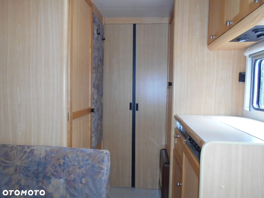 Burstner AMARA 440 - 22