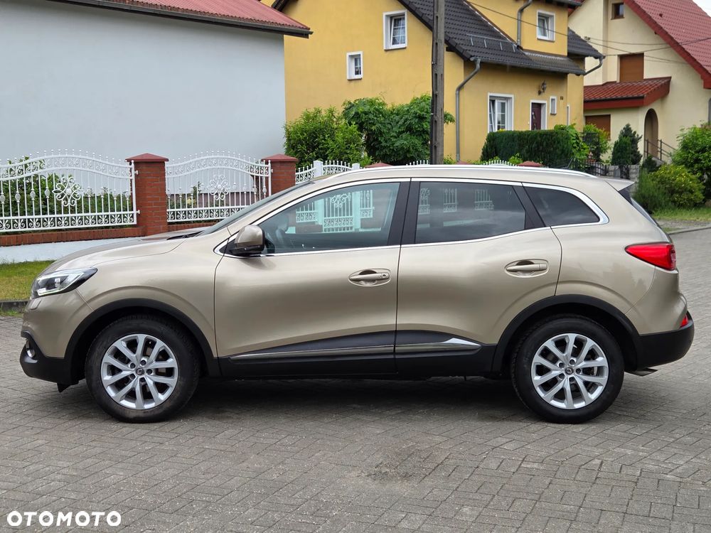 Renault Kadjar Energy TCe 130 EDC Bose Edition - 6