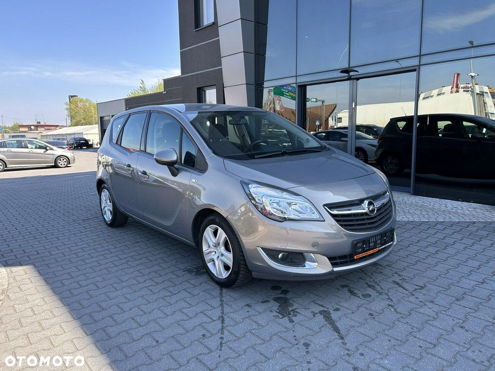 Opel Meriva 1.4 Ecoflex Edition - 3