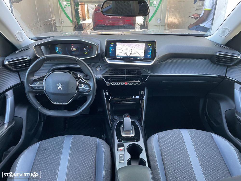 Peugeot e-2008 50 kWh Allure Pack - 8