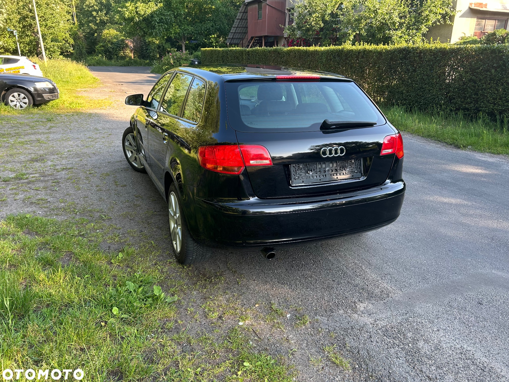 Audi A3 1.6 Sportback Ambition - 14