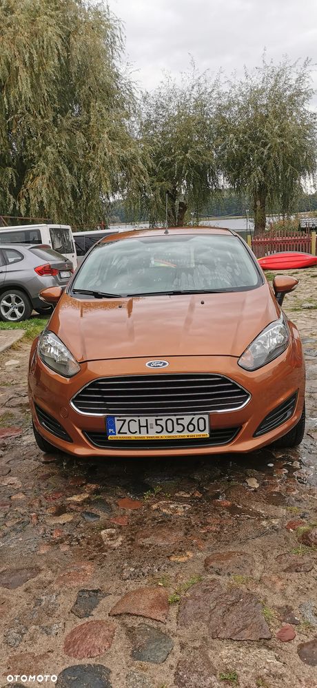 Ford Fiesta - 2