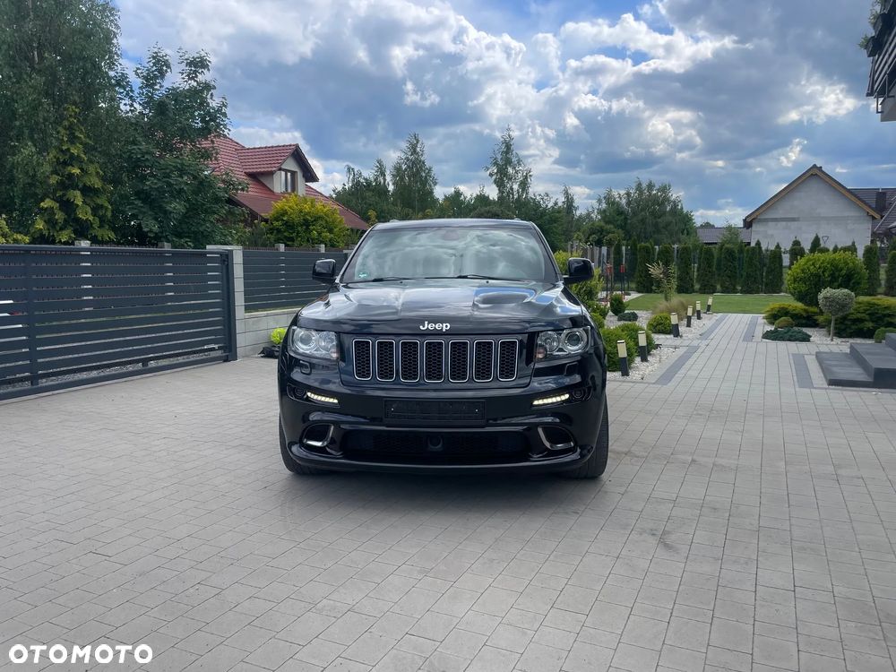 Jeep Grand Cherokee 6.4 V8 SRT8 - 4