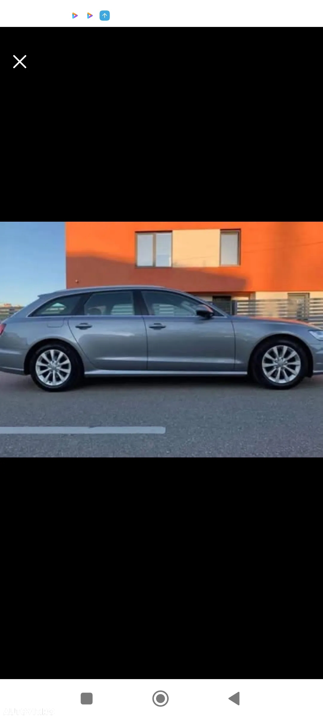 Audi A6 Avant 2.0 TDI Ultra S tronic - 10