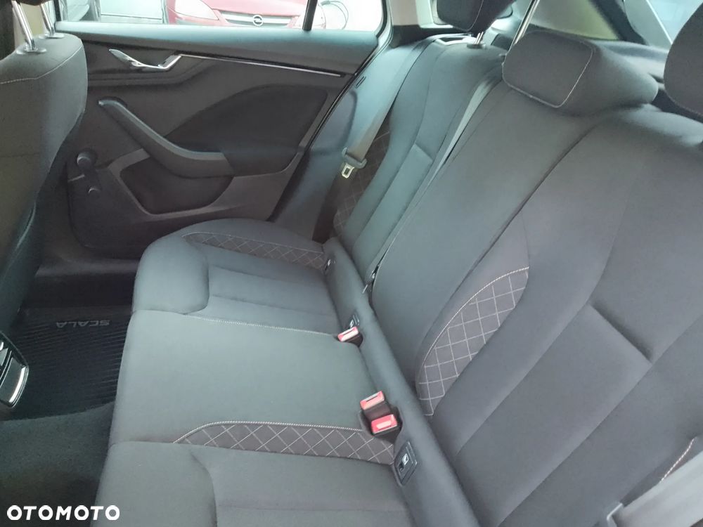 Skoda Scala 1.0 TSI Ambition - 20