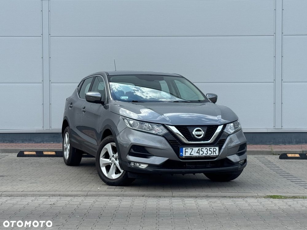 Nissan Qashqai 1.2 DIG-T N-Connecta Xtronic - 1
