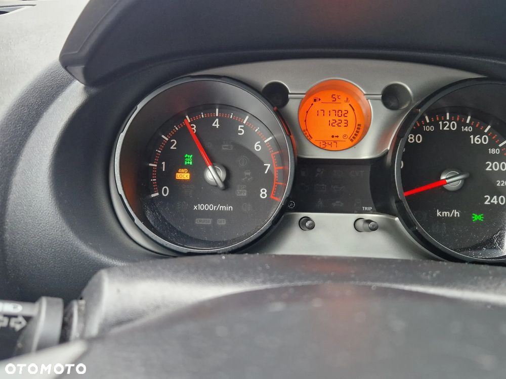 Nissan Qashqai 2.0 4 x 4 tekna - 24