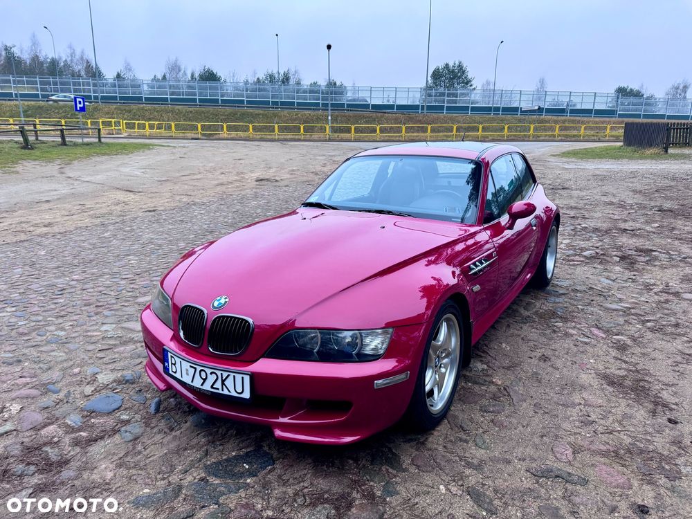 BMW Z3 M - 8