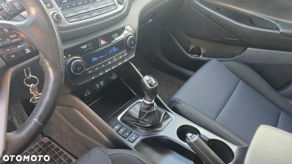 Hyundai Tucson 1.6 GDi Comfort 2WD - 14