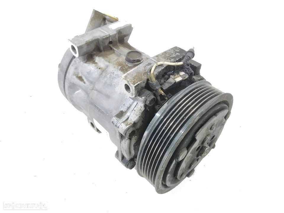 COMPRESSOR AR CONDICIONADO RENAULT CLIO II 1998 -SD7VBE - 4