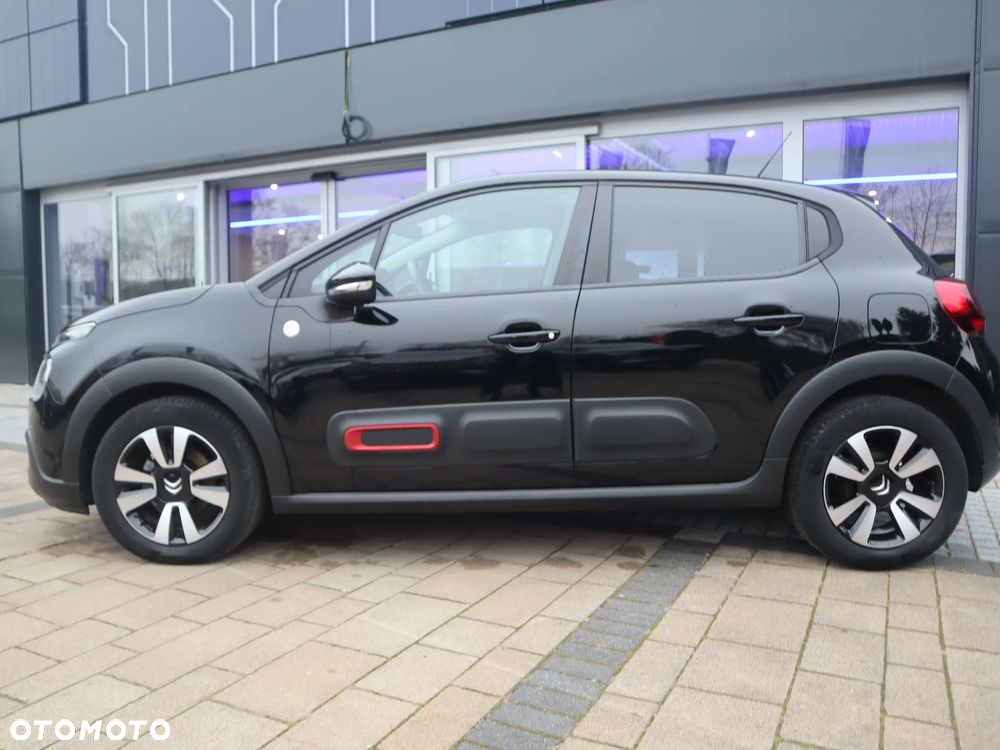 Citroën C3 1.2 PureTech C-Series - 4