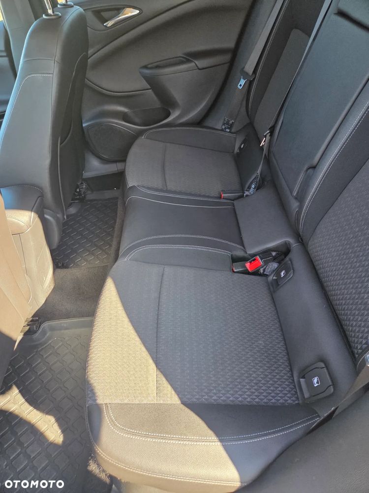 Opel Astra 1.4 Turbo Start/Stop Innovation - 14