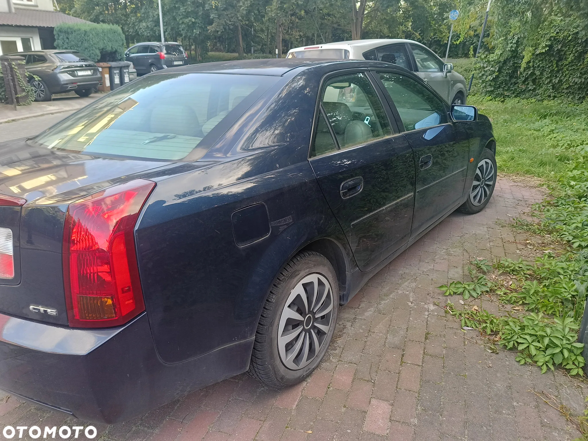 Cadillac CTS - 4