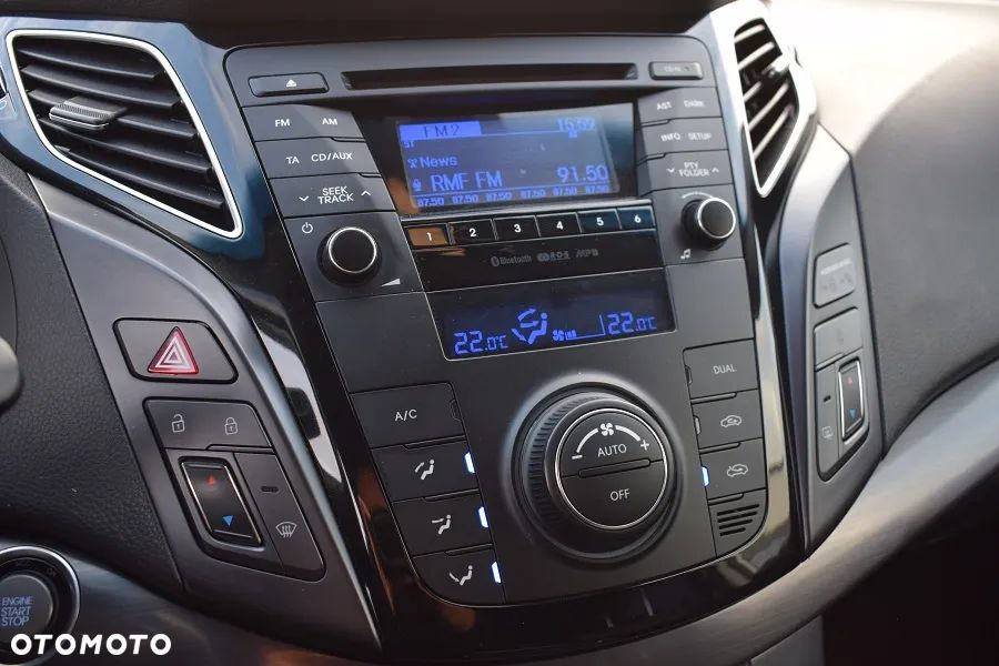 Hyundai i40 1.6 GDI Comfort + - 13