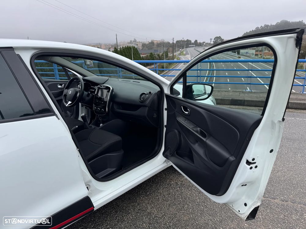 Renault Clio ENERGY TCe 90 Start & Stop Luxe - 23