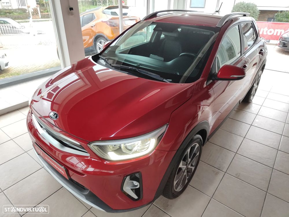 Kia Stonic 1.0 T-GDI EX - 6
