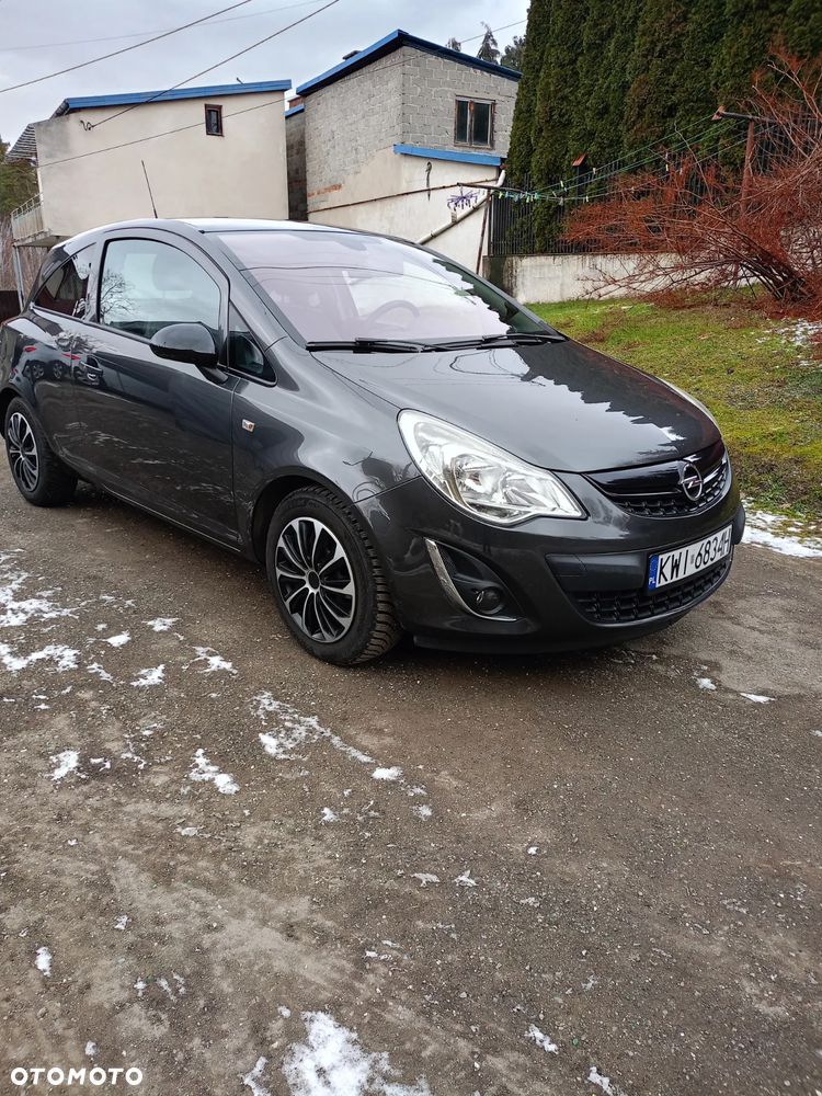 Opel Corsa 1.4 16V Color Edition - 2