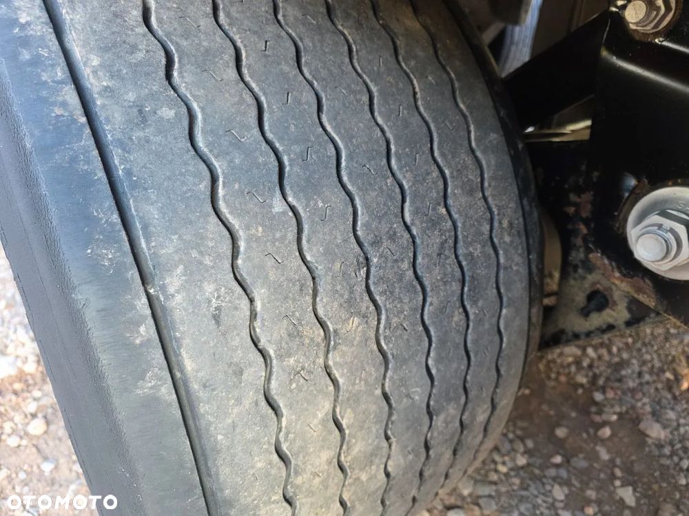 Krone SD MEGA * DACH PODNOSZONY* SAF* Salon PL! - 20