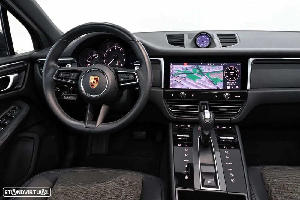 Porsche Macan 2.0T - 24