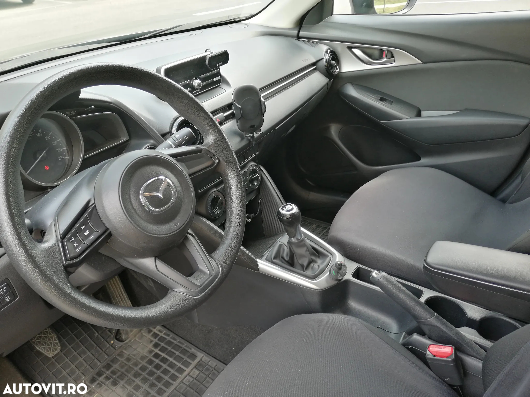Mazda CX-3 G120 Emotion - 9