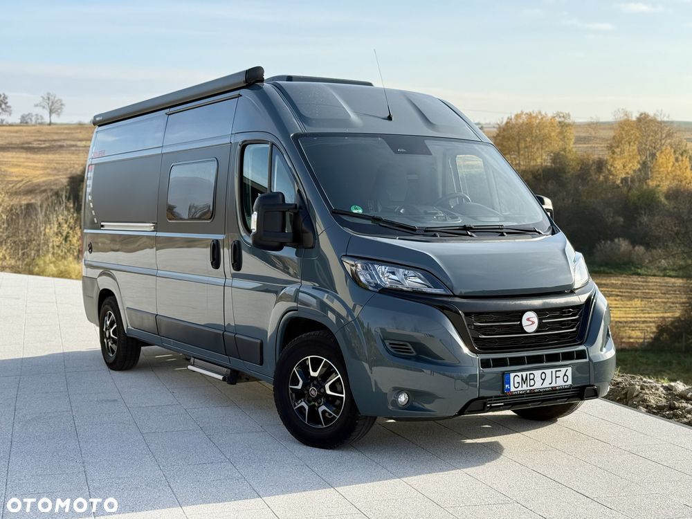 Fiat Ducato Bavaria k600G - 24