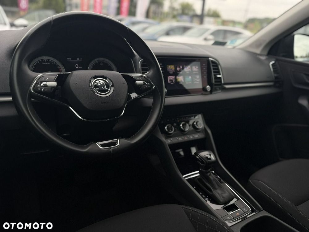 Skoda Karoq 1.5 TSI DSG Ambition - 15