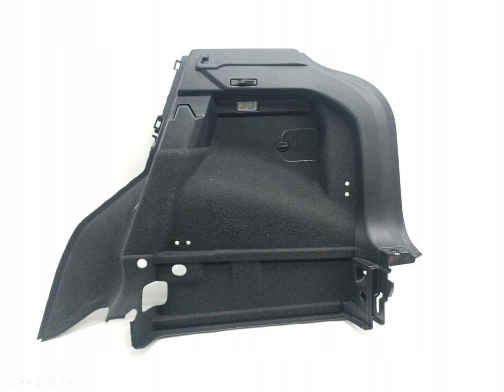 TAPICERKA PRAWA BOCZEK PRAWY BAGAŻNIKA VW T-CROSS 1.0 TSI 2GM867428N - 1