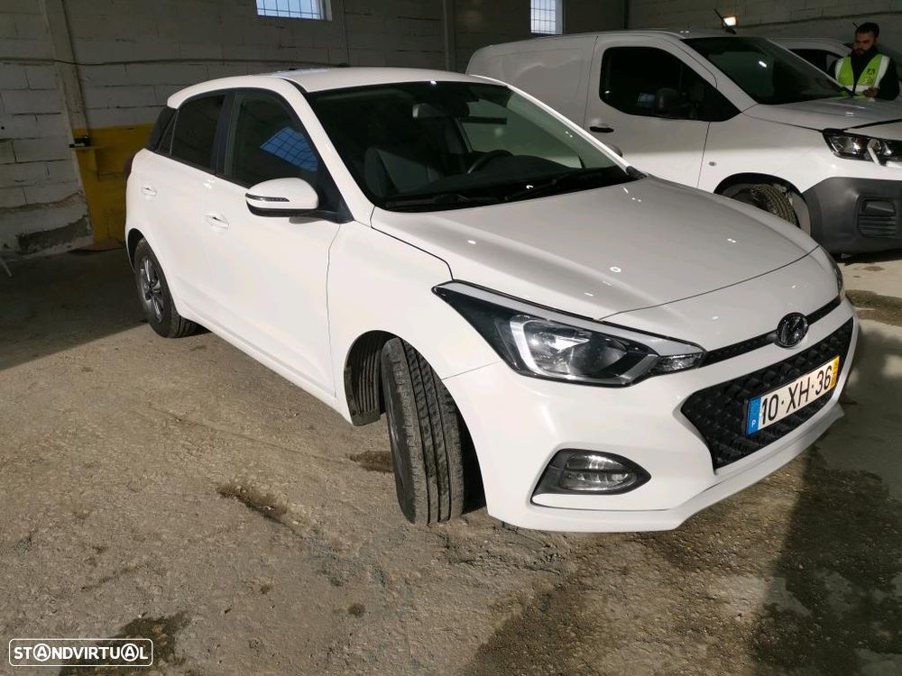 Hyundai i20 1.0 T-GDI Comfort - 4