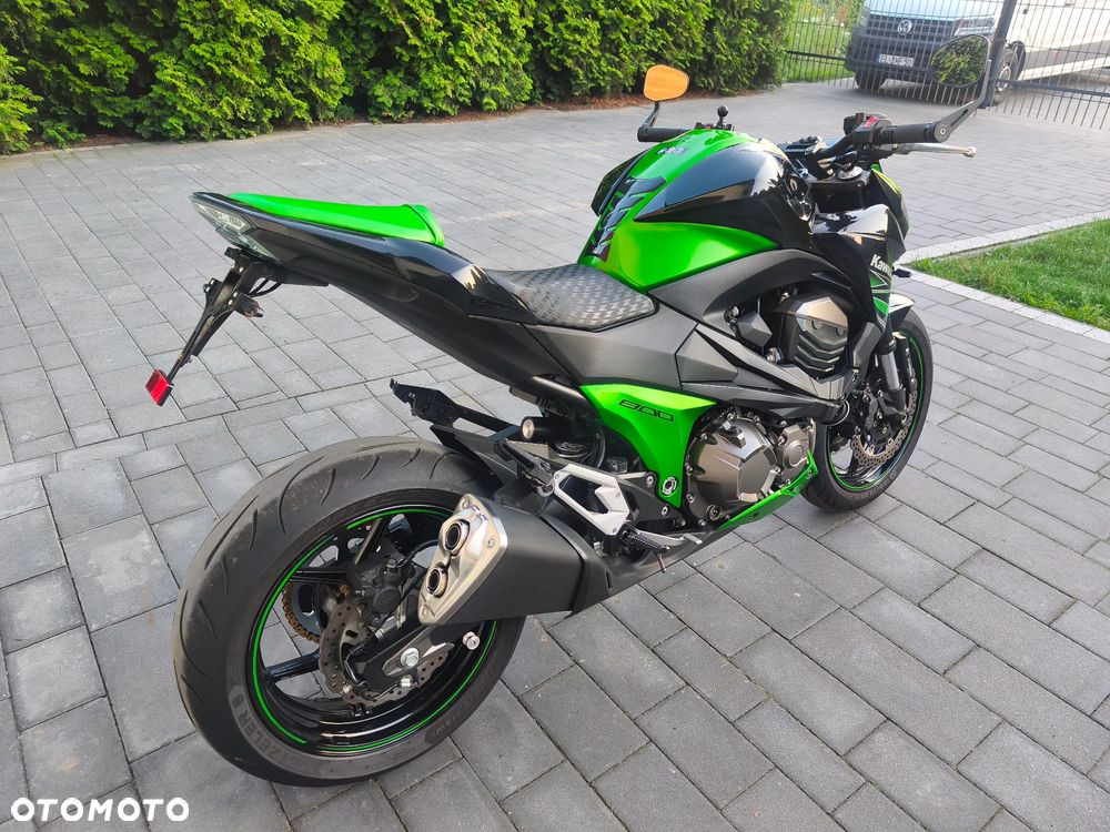 Kawasaki Z - 3
