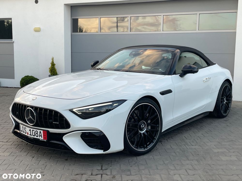 Mercedes-Benz SL 43 SPEEDSHIFT MCT 9G - 2