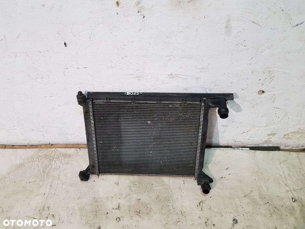 chłodnica wody 7788753 mini cooper one r50 eu 05r 1.4d - 1