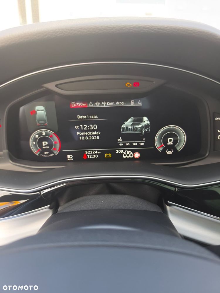 Audi Q7 50 TDI mHEV Quattro S Line Tiptr - 5